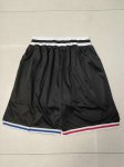 NBA Los Angeles Clippers 22-23 city shorts noir